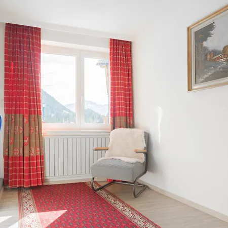 Haus Capella Villa Graen Exterior photo
