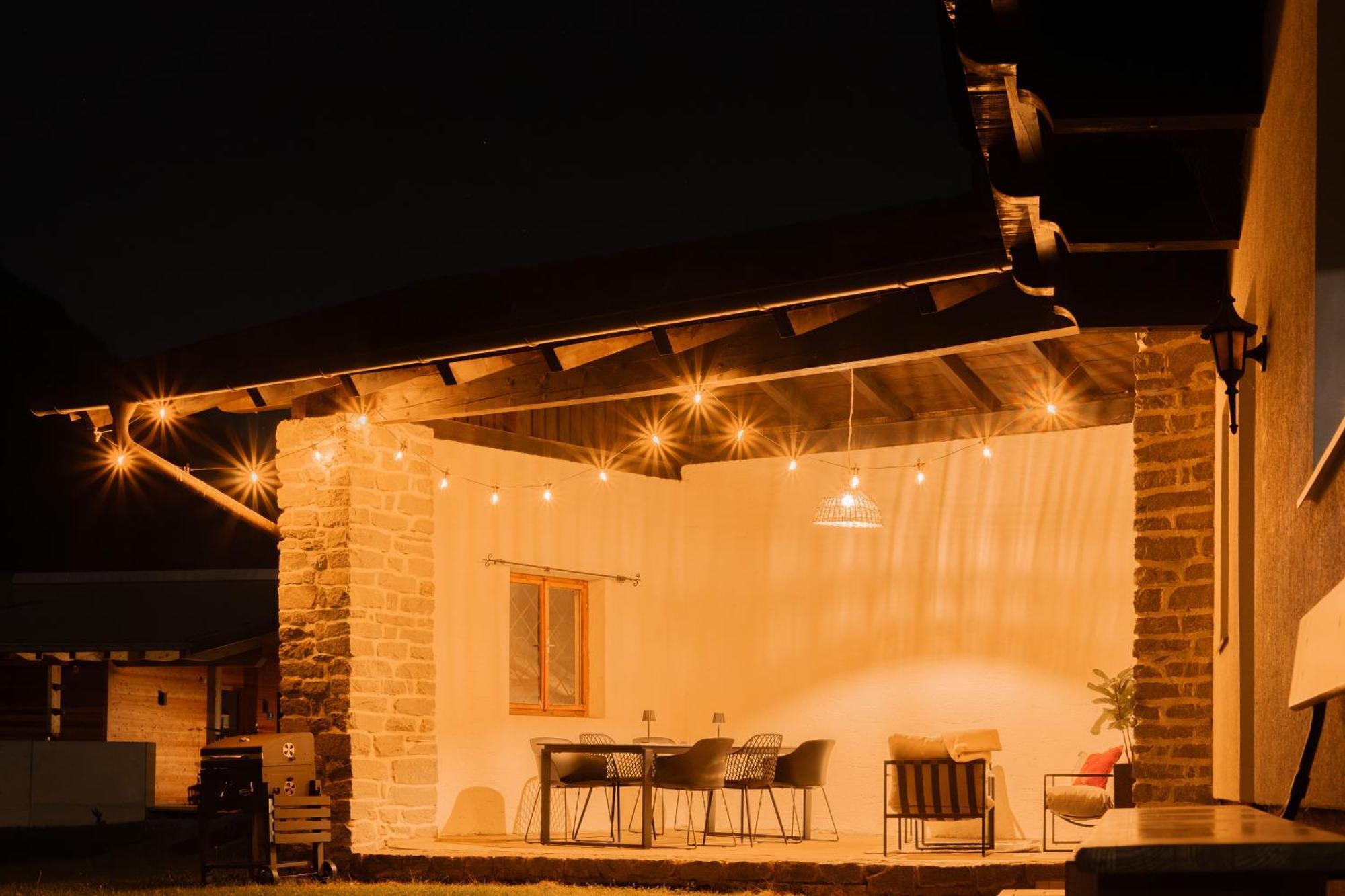 Haus Capella Hébergement de vacances Grän