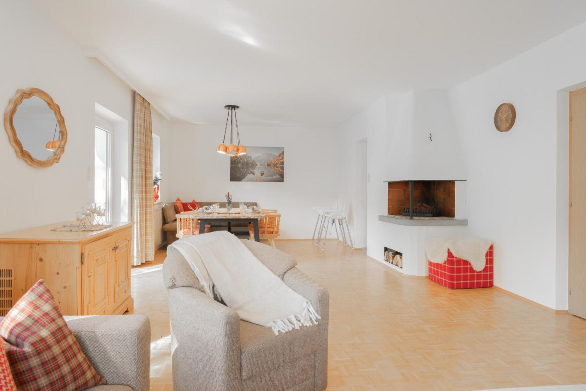 Haus Capella Casa vacanze